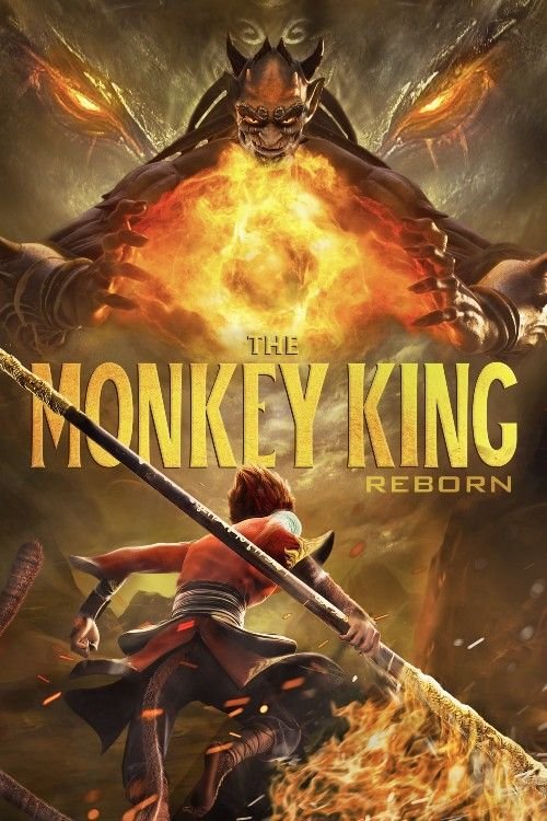 The Monkey King Reborn (2021) Hindi Dubbed HDRip